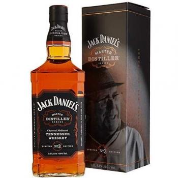 Jack Daniels N0.3 Master Distiller Whisky - 1000 ml