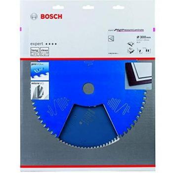 Disco de Sierra Circular Bosch Expert For High Pressure Laminate 300x30-96