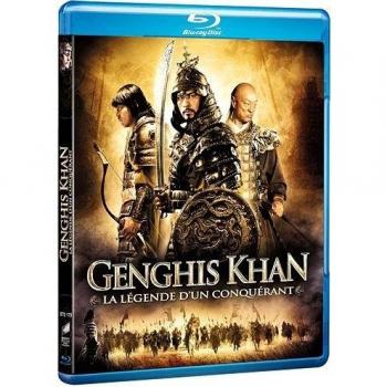 Genghis Khan [Francia] [Blu-ray]