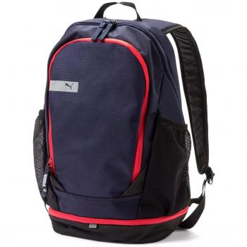 PUMA Vibe Backpack Mochilla, Unisex Adulto, Peacoat, OSFA