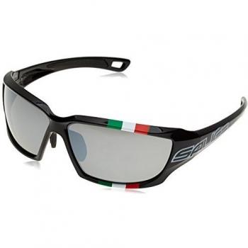 Salice 003 ITA NERO/RW NERO Women’s Sunglasses Black Size Standard