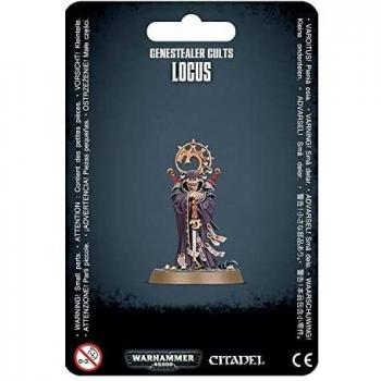 Genestealer Cults - Locus