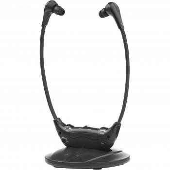 One For All HP1040 Binaural Estetofónico Negro auricular con micrófono - Auriculares con micrófono