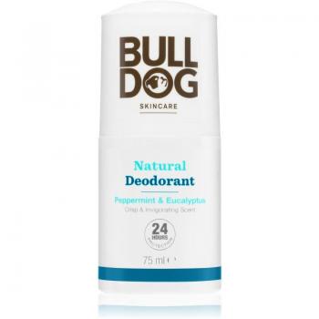 Bulldog Peppermint & Eucalyptus Roll-On Deodorant 75 ml