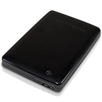 Conceptronic CHD2MUSB3B - Caja de disco duro 2.5, color negro