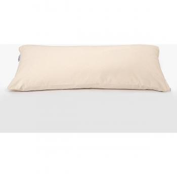 Funda protectora de almohada de algodón orgánico