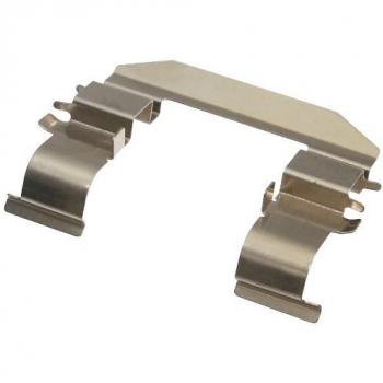 Kit de accesorios A.B.S. 1664Q, pastillas de freno para Hyundai Tucson, ix35, i40 y Kia Sorento 1, Sportage III
