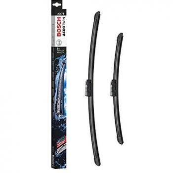 Bosch Aerotwin Escobilla limpiaparabrisas A317S, Longitud: 550 mm/400 mm − 1 juego para el parabrisas