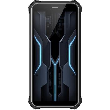 FOSSiBOT F101P Rugged Smartphone - 4GB RAM, 64GB Storage, 5.45 HD IPS Display, Triple AI Camera, 10600mAh Battery, IP68/IP69 Waterproof