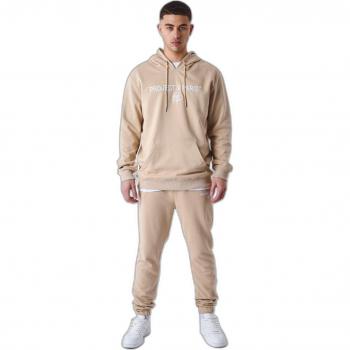 Project X Paris Basic Beige Hoodie L
