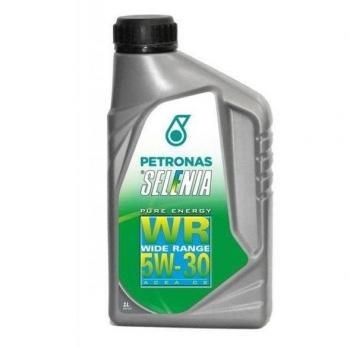Aceite de motor Petronas Selenia WR Forward 5W-30 para FIAT, JEEP y ALFA ROMEO, capacidad 1L