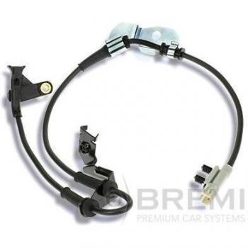 Sensor ABS BREMI 51000 - Sensor de velocidad de rueda, compatible con vehículos específicos, fácil instalación, alta precisión en la medición, resistente a condiciones adversas, fabricado con materiales de calidad para mayor durabilidad