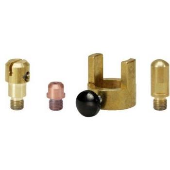 Electrodo de Cobre para Tornillos KS Tools 500.8562