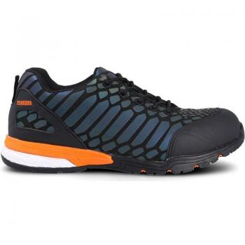 Zapatilla de Seguridad Camaleon S3 T/43 para Hombre y Mujer, color Negro