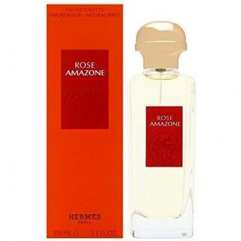 Hermes Rose Amazone 100ml Eau De Toilette Spray - Floral Fragrance for Women