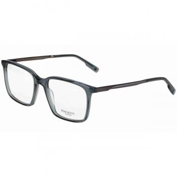 Hackett HEK1332 662 Armazones para Hombre Verdes, Lentes Recetadas Para Hombre Verdes, Gafas Recetadas para Hombre Verdes