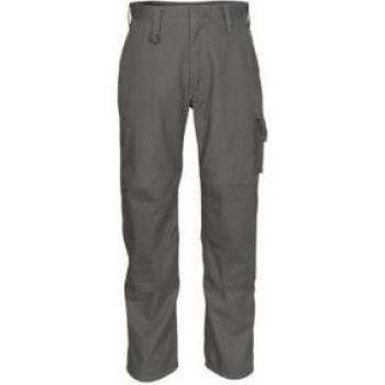 Pantalones de Trabajo Mascot Pittsburgh Talla 90C54, Color Gris Oscuro