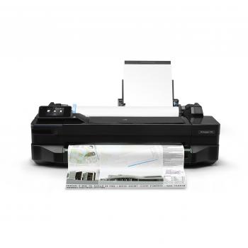 HP Designjet Impresora de 610 mm ePrinter T120 – Impresora Gran Formato
