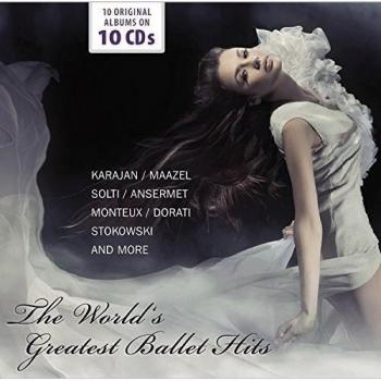 World's Greatest Hits - Ballet