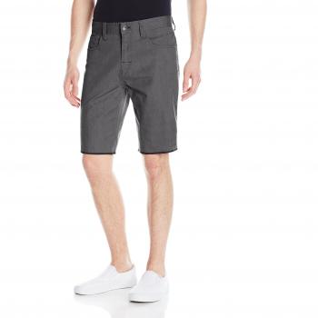 Oakley 50 's Short Negro Jet Black Heather Talla:36