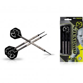 XQ Max (Michael Van Gerwen Original Soft Dardos, Multicolor, 18 g