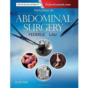 Imaging in Abdominal Surgery, 1e