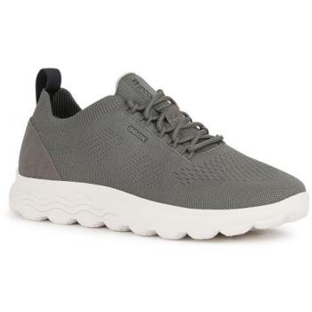 Zapatillas Geox Spherica Hombre Verde Oscuro 39 EU
