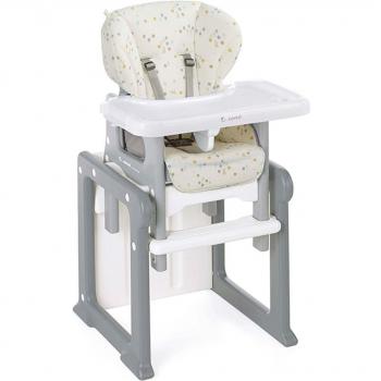 Jané - Trona activa Evo con sistema de ajuste de altura y reclinable