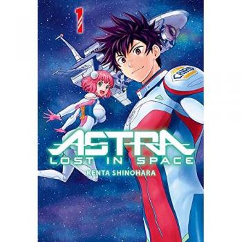 Astra: Lost in Space, Vol. 1 - Kenta Shinohara