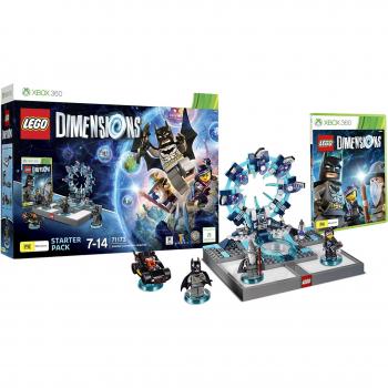 Lego Dimensions Starter Pack - Xbox 360 [Importación Italiana]