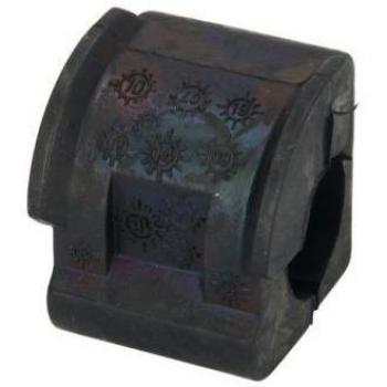 Cojinete estabilizador REINHOCH RH16-0006 con características de alta resistencia, diseño específico para barra estabilizadora, fabricado en material duradero y compatible con múltiples modelos de vehículos