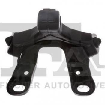FA1 Rubber Strip Soporte de Tubo de Escape 113-984, sistema de escape, goma resistente a altas temperaturas, fácil instalación, compatible con múltiples modelos de vehículos