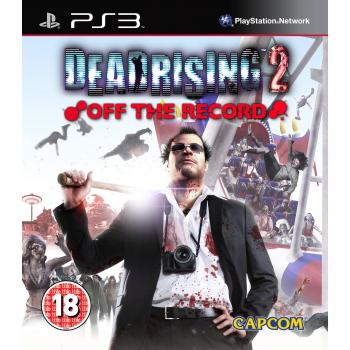 Dead Rising 2: Off The Record