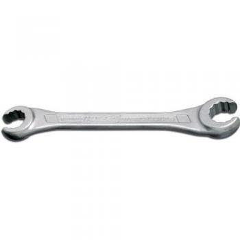 Llave plana doble Hazet 17 x 19mm DIN3118