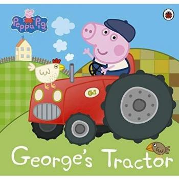 Peppa Pig. George’s Tractor