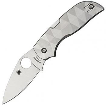 Spyderco SC152TIP Cuchillo tascabile,Unisex - Adultos, multicolor, un tamaño