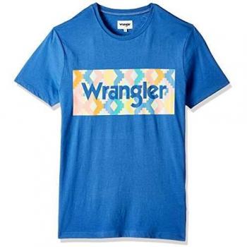 Wrangler Summer Logo T-Shirt