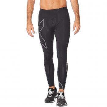 Malla larga de compresión 2XU MCS Run negra - Talla S