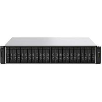 QNAP TS-h2490FU NAS Bastidor (2U) Ethernet TS-H2490FU-7302P-128G