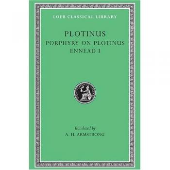 Ennead, Volume I: Porphyry on the Life of Plotinus. Ennead I