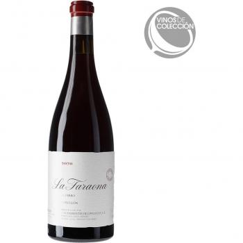 Vino tinto La Faraona Mencía 2020 Bierzo
