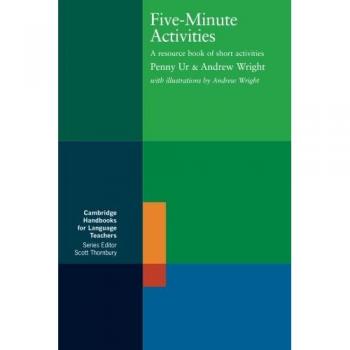 Five-Minute Activities: A Resource Book of Short Activities