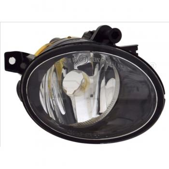 Faro antiniebla TYC 19-15062-01-9 izquierda con diseño específico para el lado izquierdo del vehículo, óptica de alta calidad, fácil instalación y cumplimiento de normativas de seguridad