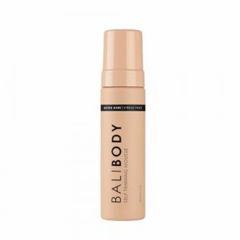 Ultra Dark Self Tanning Mousse 200ml - Streak Free Formula