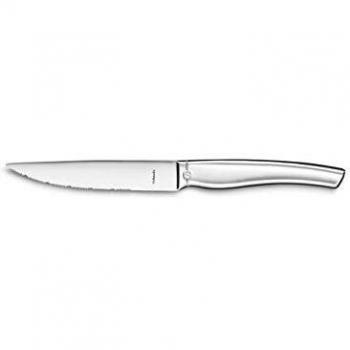 Cuchillo de Steak Ecológico Goliath Amefa - Acero Reciclable, Saludable y Higiénico (Juego de 6)