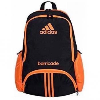 adidas, Mochila Barricade 1.9 2019 Naranja Adultos unisex, Multicolor, Talla unica