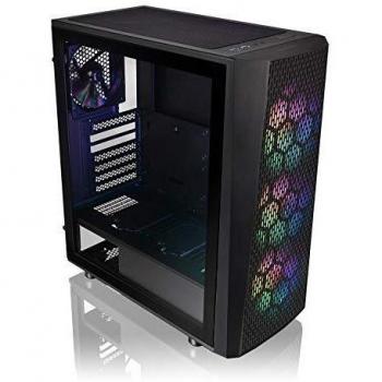 Thermaltake CA-1L7-00M1WN-03 ARGB Edition Versa J24 - Chasis de Ducha