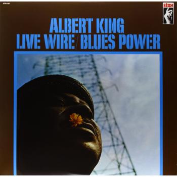 Live wireblues power vinilo