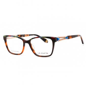 La Matta LMV3271 C4 Gafas Recetadas para Mujer Tortoiseshell Careyshell