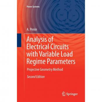 Análisis de Circuitos Eléctricos con Parámetros de Régimen de Carga Variable: Método de Geometría Proyectiva
